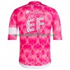 Maillot mangas cortas EF Education-EasyPost 2025